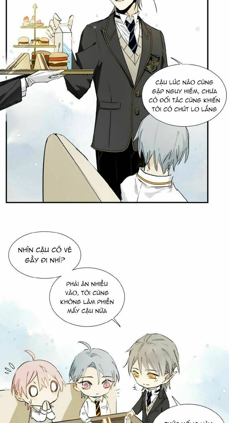 Phép Tắc Trường Ogus: Chapter 11