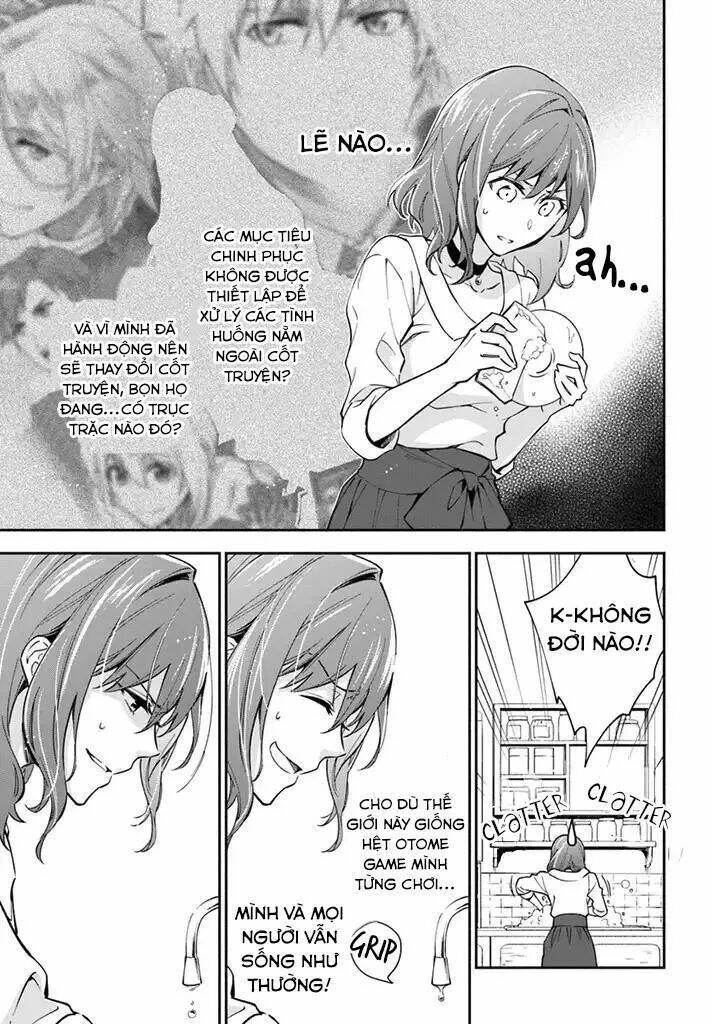 Lady Rose Wants To Be A Commoner: Chapter 3