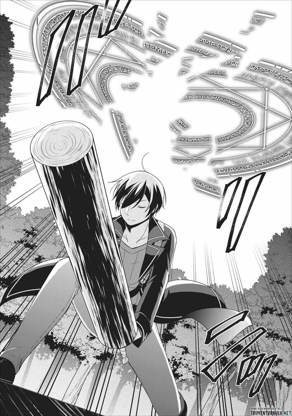 Shingan No Yuusha: Chapter 22