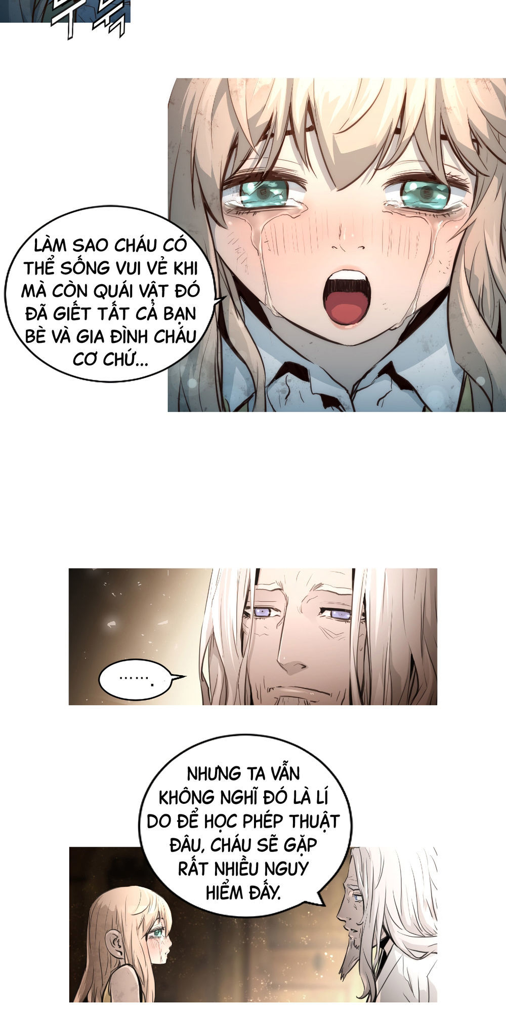 Dị Giới Tam Tuyệt: Chapter 85