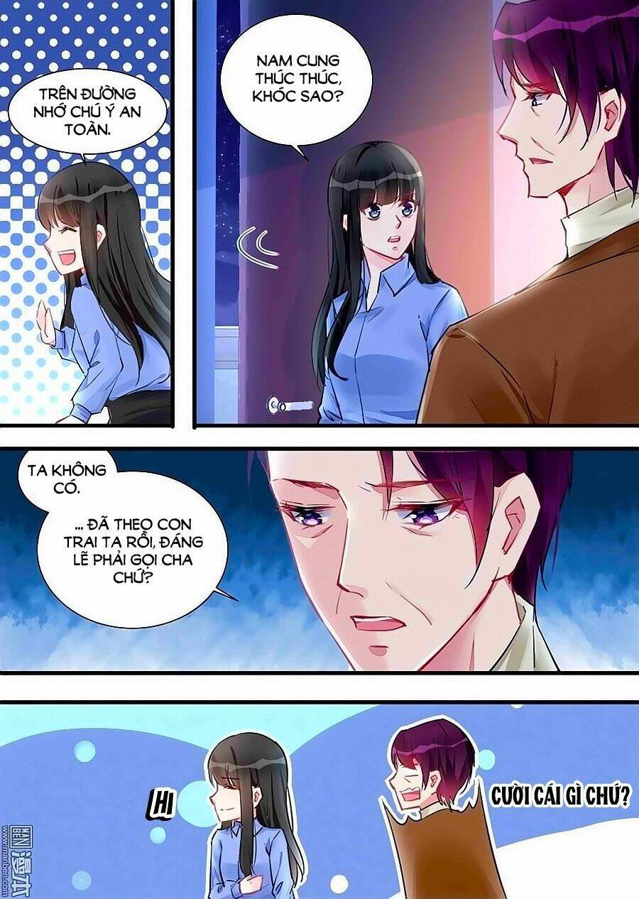 Bá Tình Ác Thiếu: Dạy Bảo Tiểu Đào Thê: Chapter 213