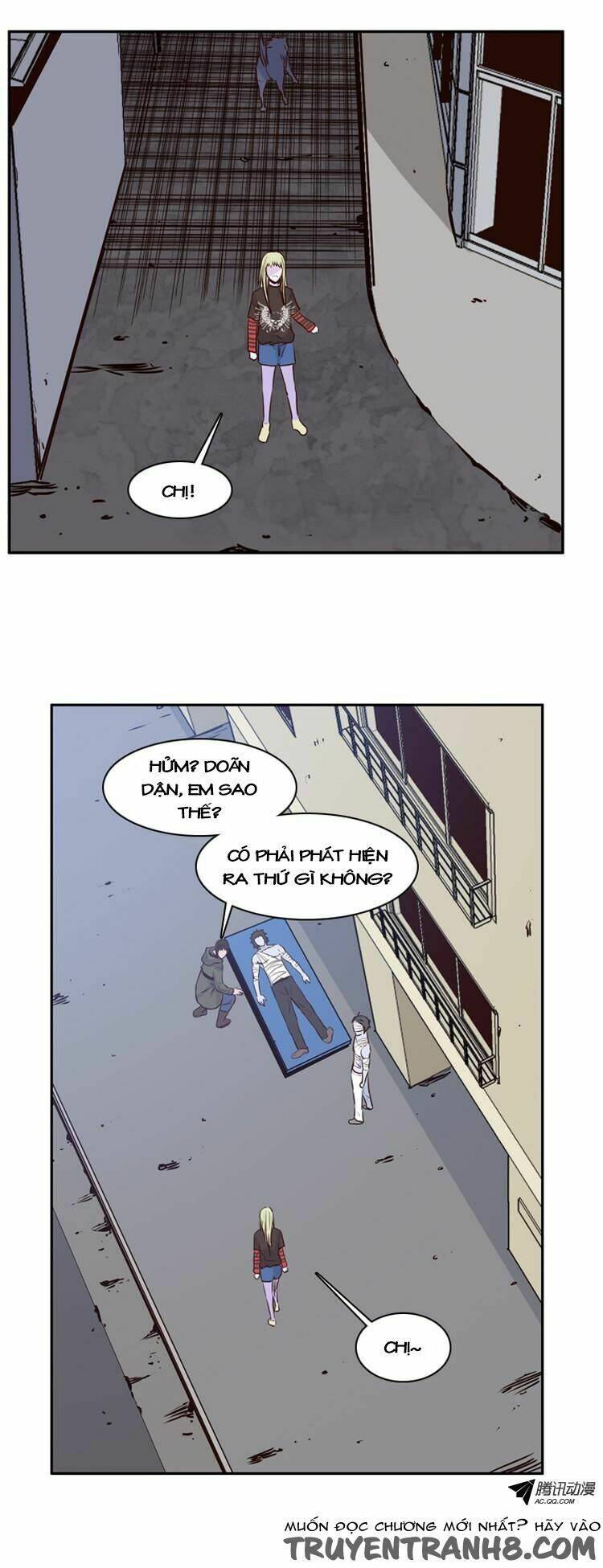 Vua Của Vong Linh: Chapter 152
