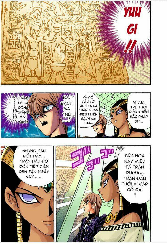 Vua Trò Chơi Full Màu: Chapter 146