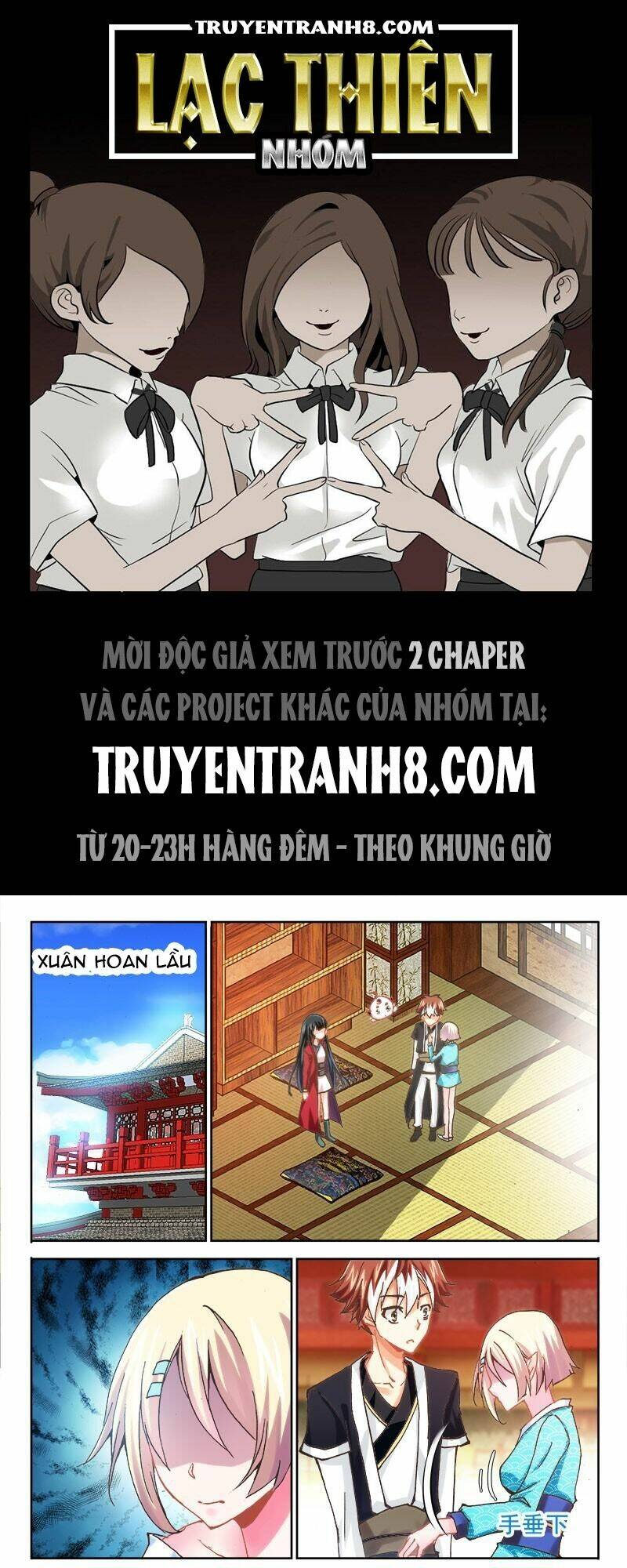 La Sát Đại Nhân Hãy Dừng Chân: Chapter 50
