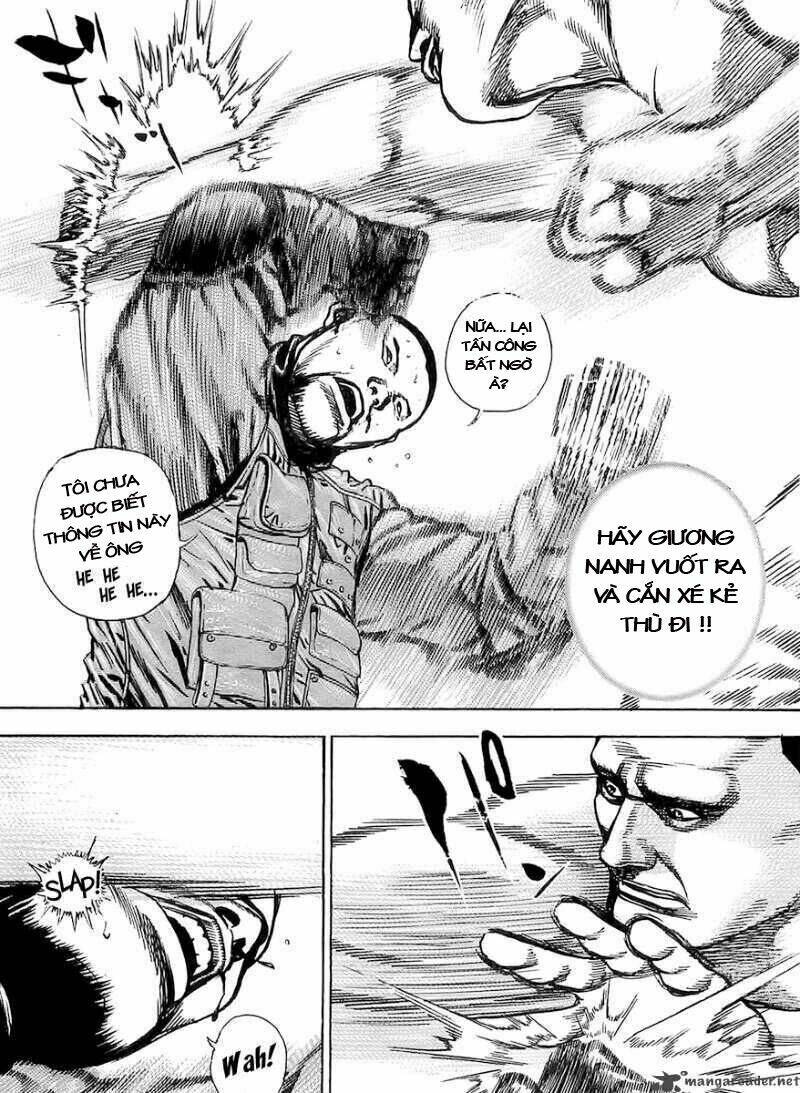 Tough - Miyazawa Kiichi: Chapter 98