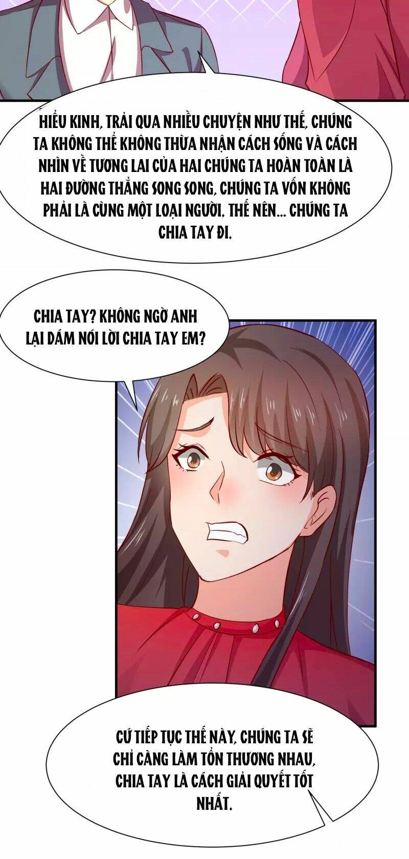 Thời Gian Đều Biết: Chapter 51