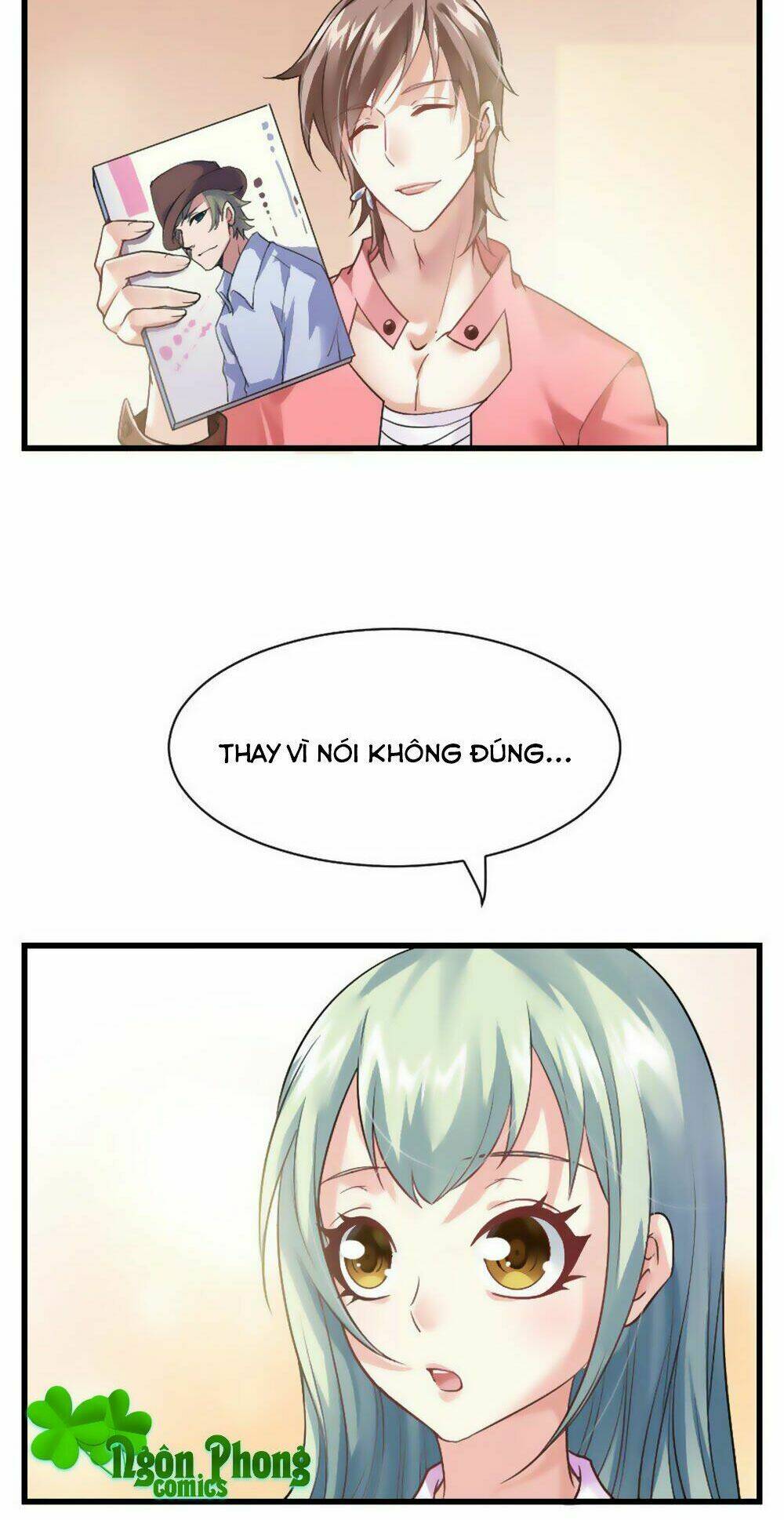 Vạn Năm Nhân Duyên Nhất Tuyến Khiên: Chapter 12