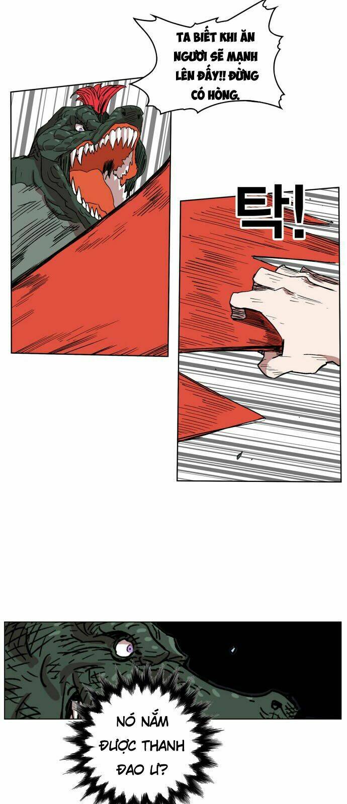 Hard Core Leveling Warrior: Chapter 96