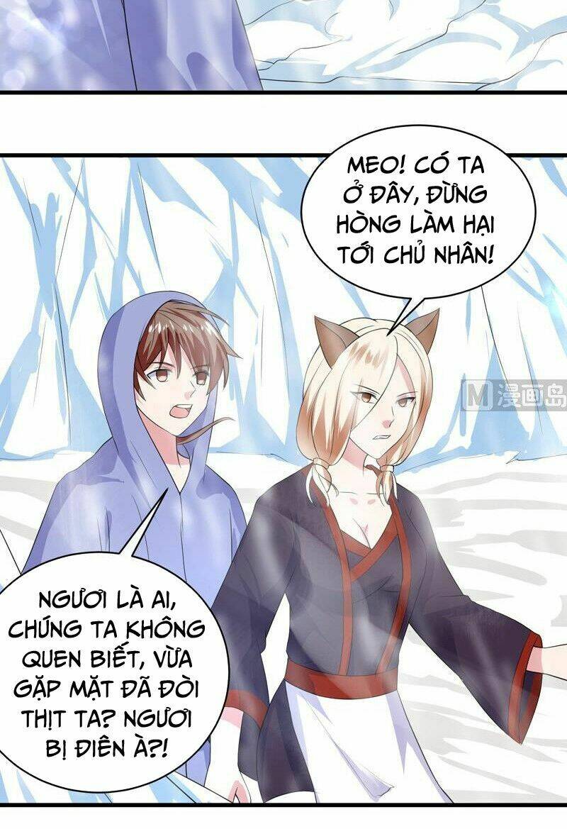 Tối Cường Thần Thú Hệ Thống: Chapter 38