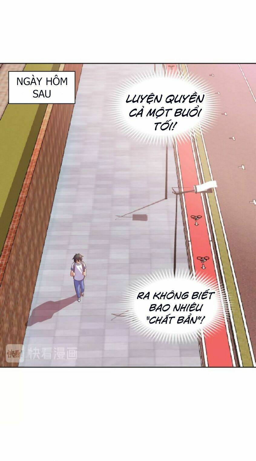 Chín Năm Nghĩa Vụ Tu Chân: Chapter 6