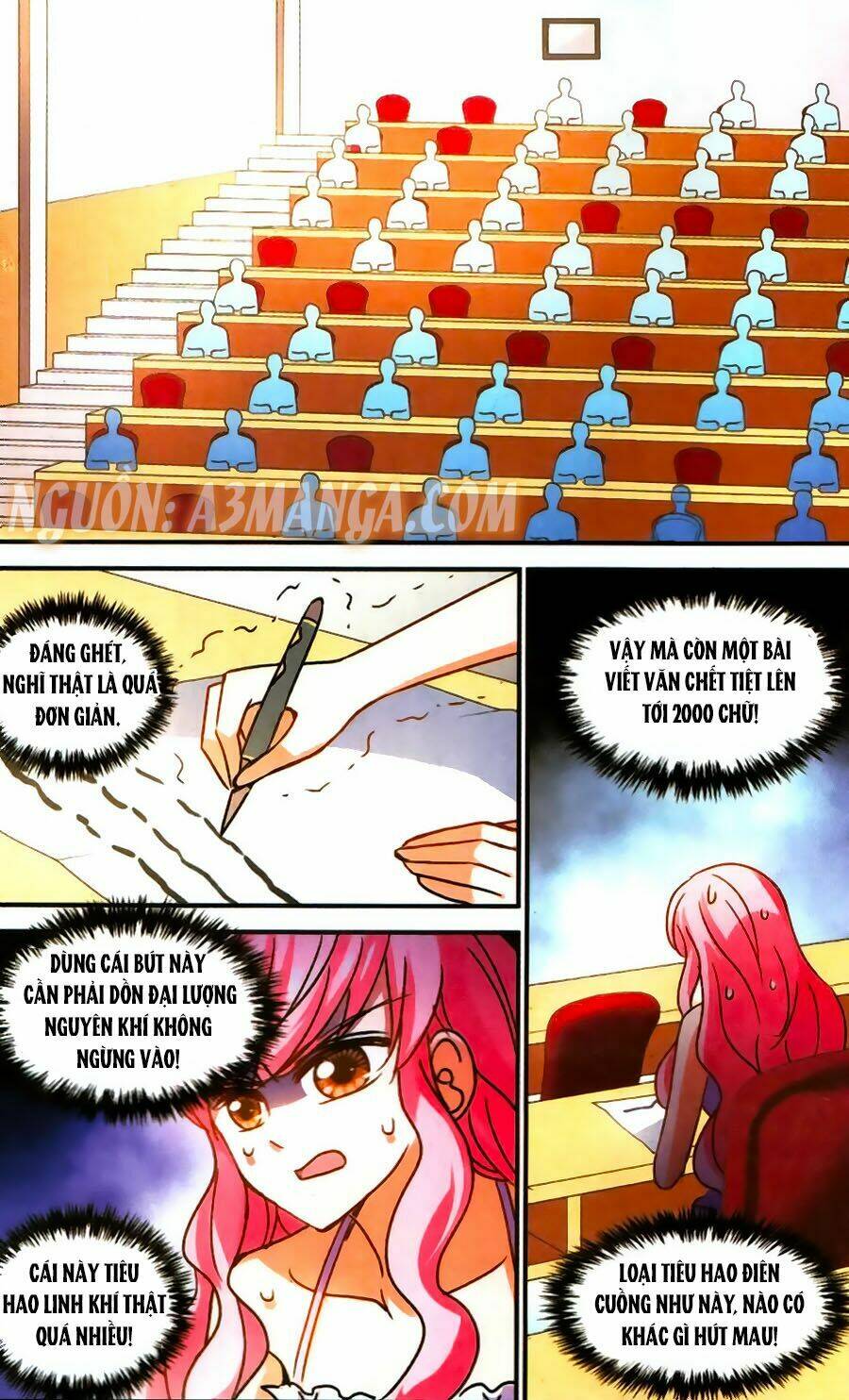 Tô Tịch Kỳ Quái: Chapter 67