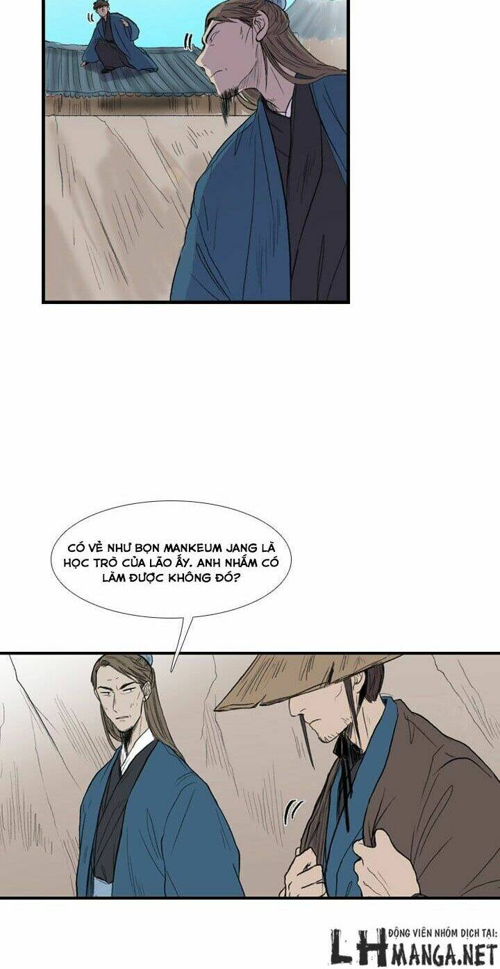 Học Sĩ Tái Sinh: Chapter 22