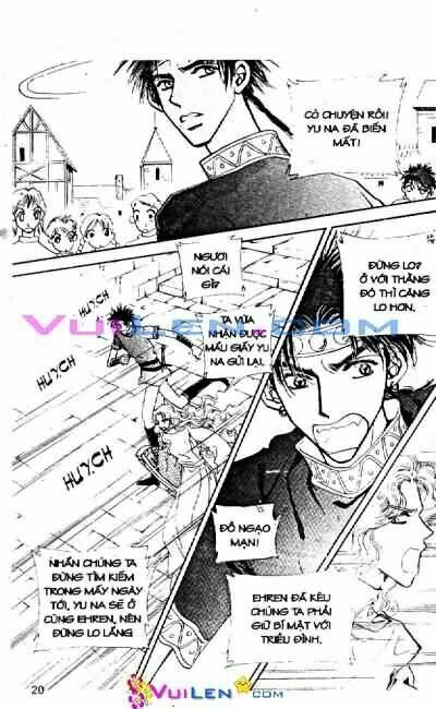 Hiệp Sĩ Nữ Hoàng: Chapter 9