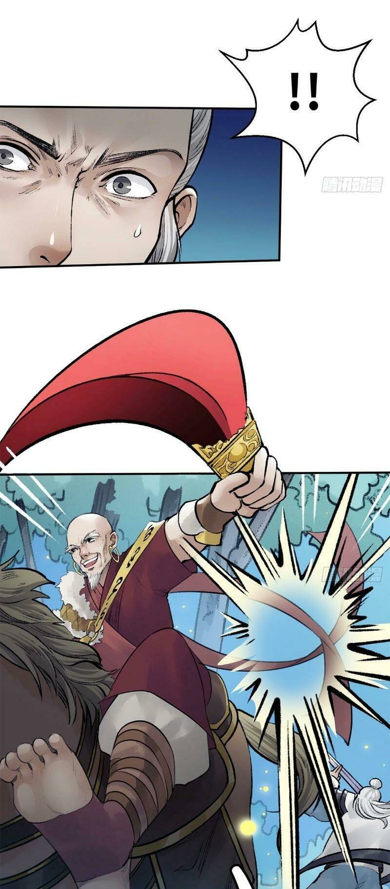 Liên Thành Quyết: Chapter 44