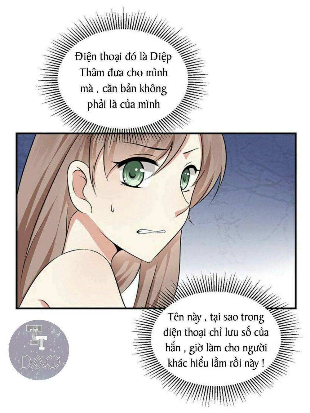 Đoạt Hôn Ác Thiếu: Chapter 6