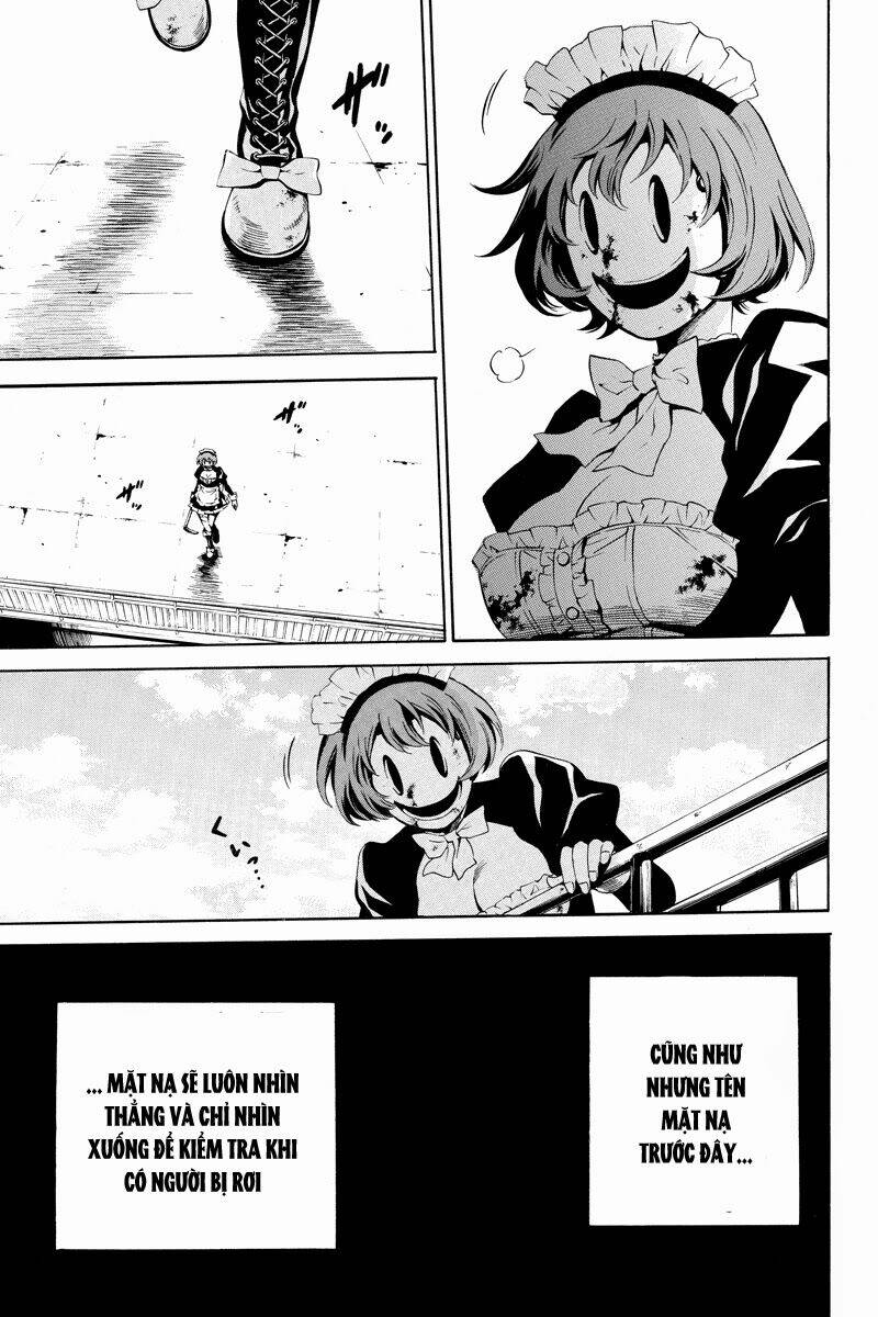 Tenkuu Shinpan: Chapter 20