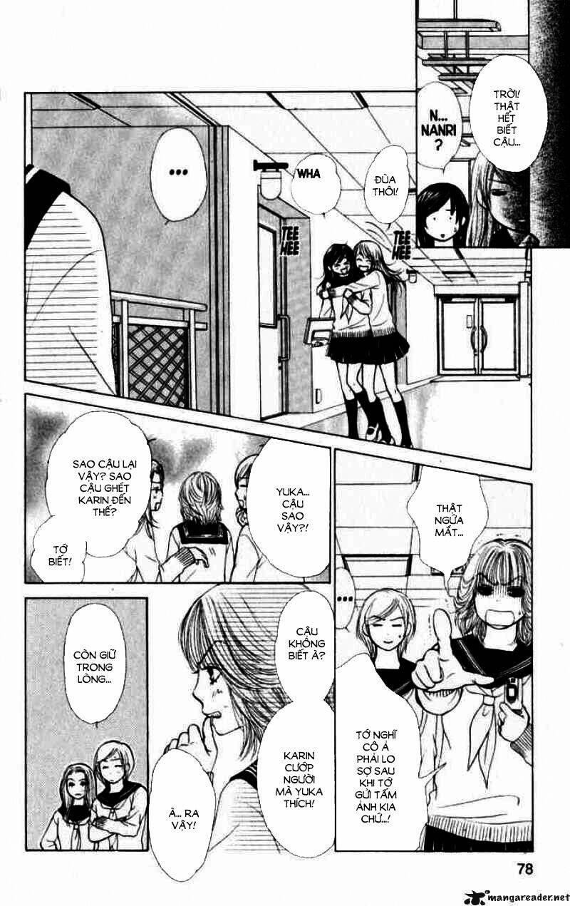 Tình Yêu Đích Thực: Chapter 38