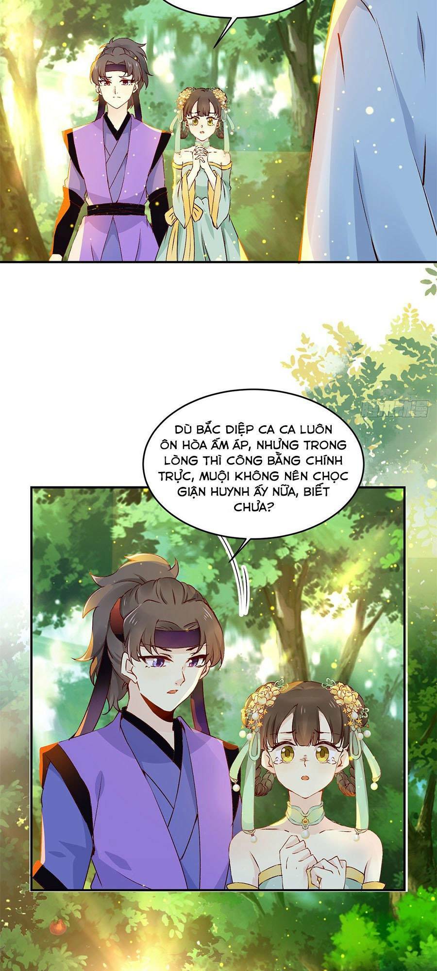 Nghịch Thiên Thần Phi Chí Thượng: Chapter 60