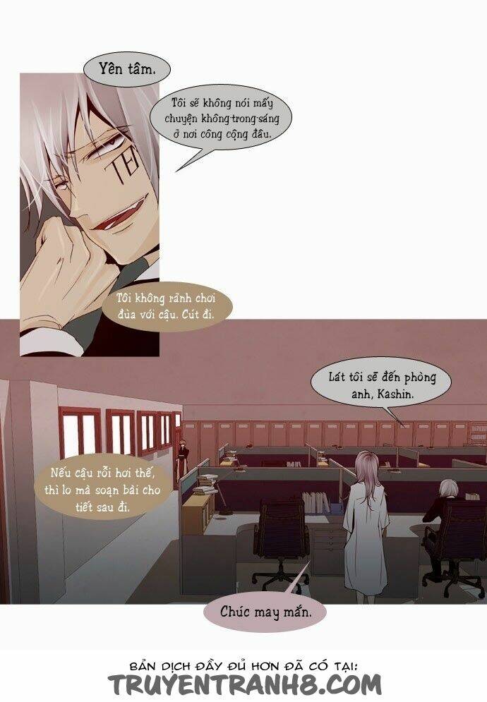 Một Không Gian Thời Gian Khác: Chapter 34