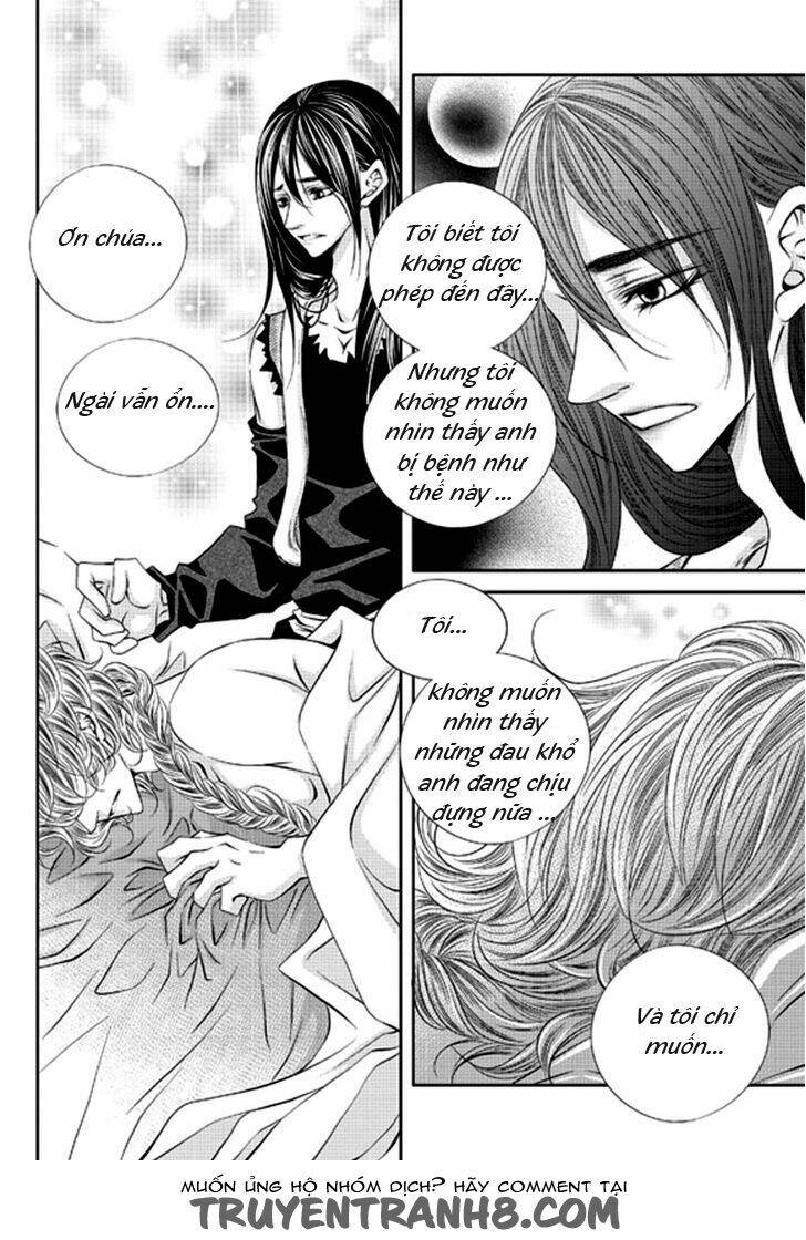Lueduo Diren De Xin: Chapter 4
