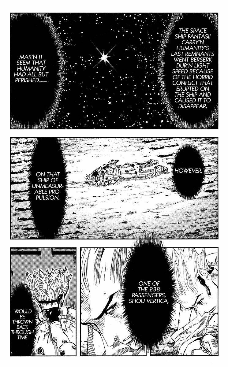 Akumetsu: Chapter 116