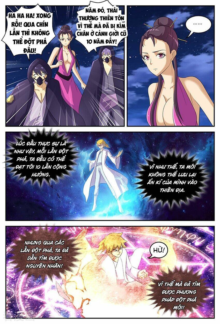 Chí Tôn Chư Thiên: Chapter 161