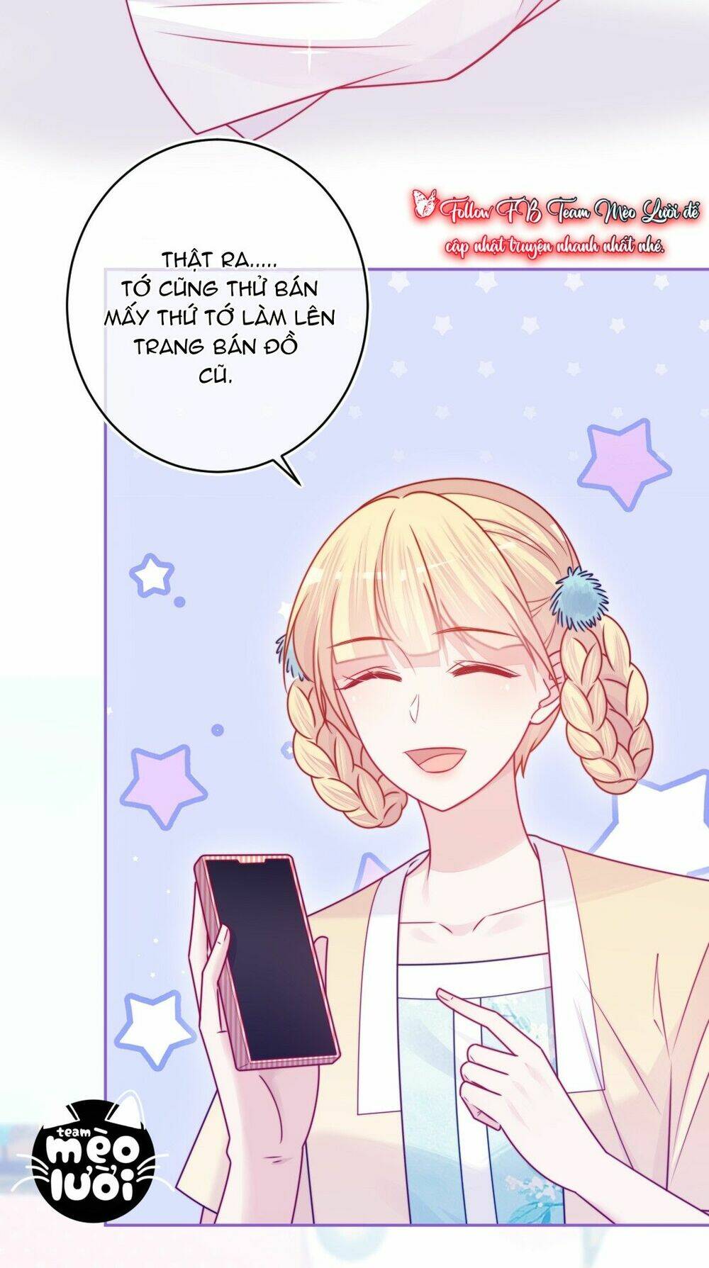 Khi Cô Gái Nhìn Thấy Thời Gian: Chapter 39