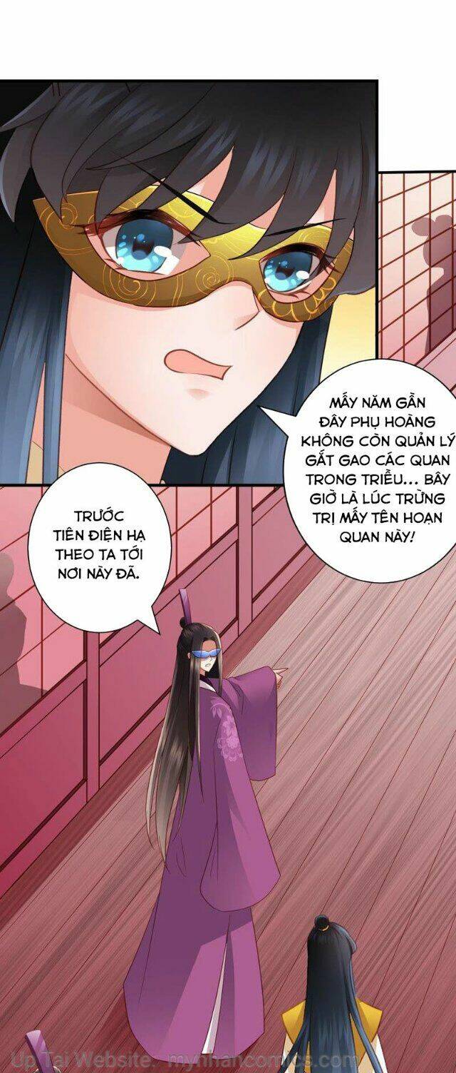 Thái Tử Điện Hạ Có Tin Vui: Chapter 104