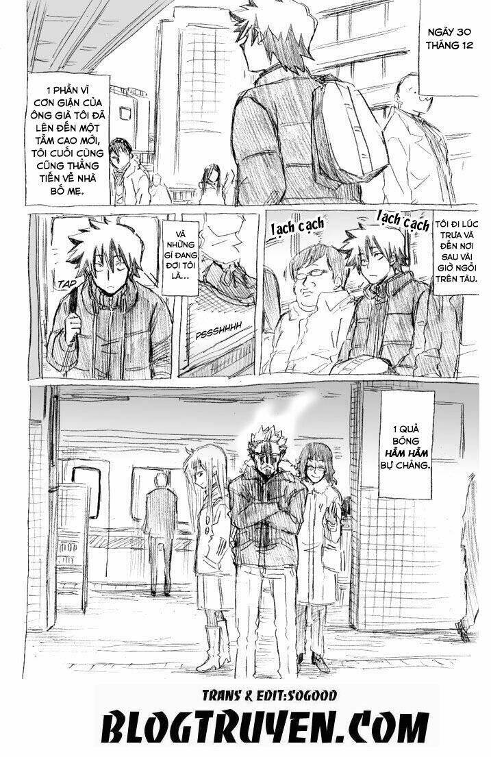 Molester Man: Chapter 21