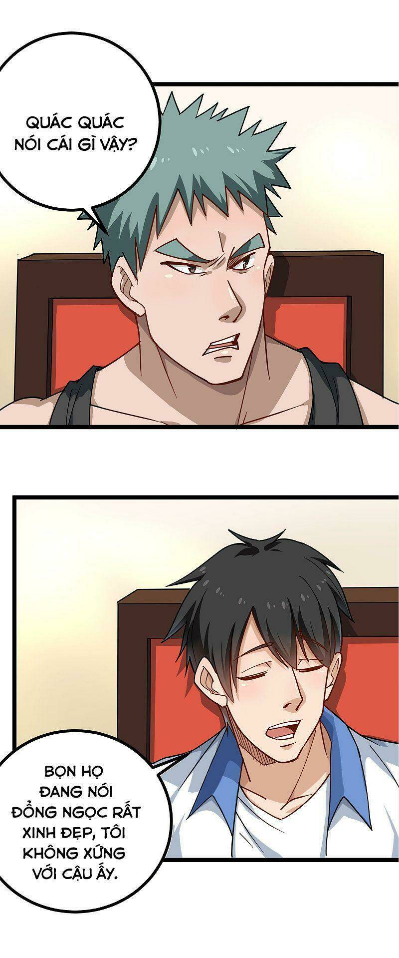 Hộ Hoa Cao Thủ Tại Vườn Trường: Chapter 153