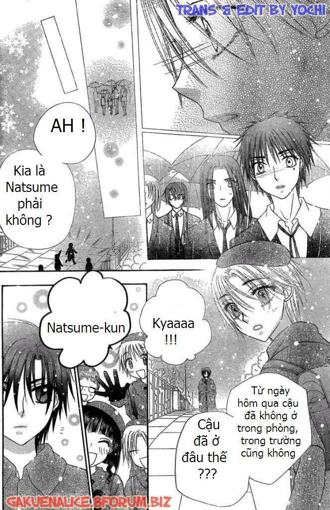 Học Viện Alice: Chapter 140