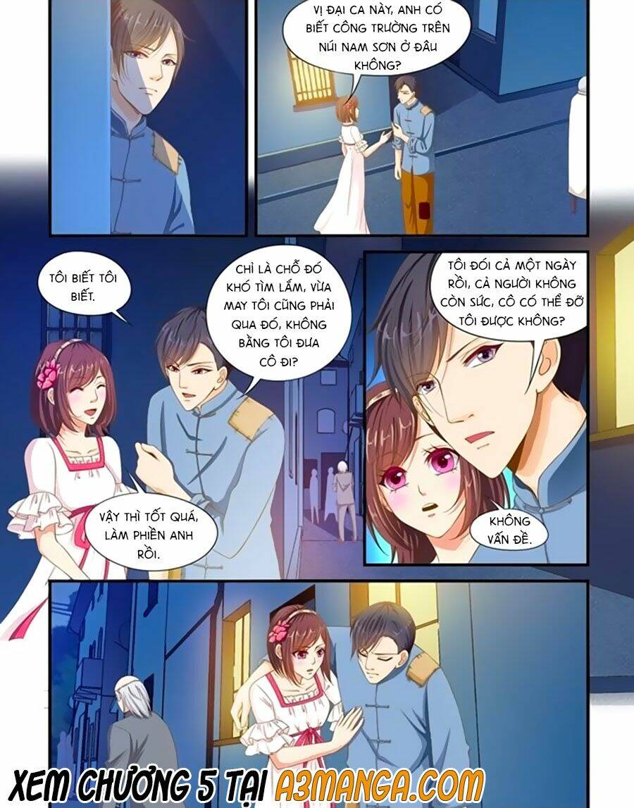 Bán Yêu Khuynh Thành: Chapter 4