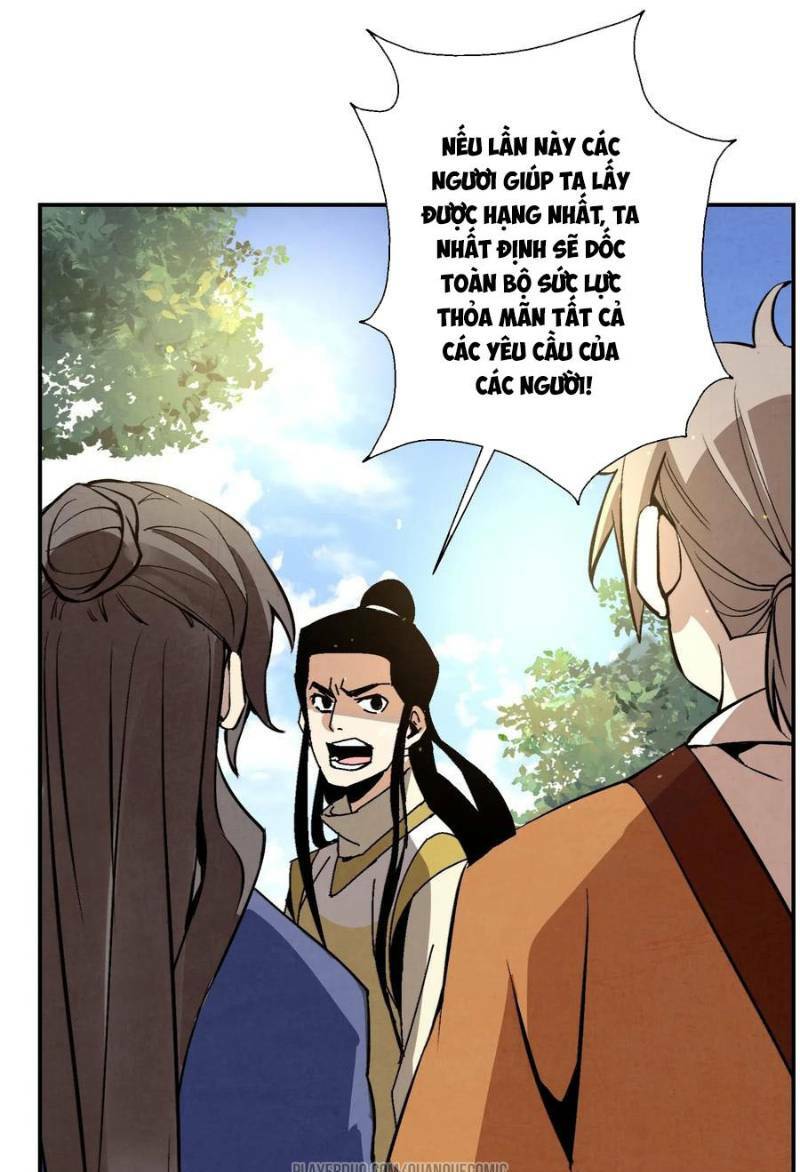 Ma Giáo Giáo Chủ Tái Xuất Giang Hồ: Chapter 26.2