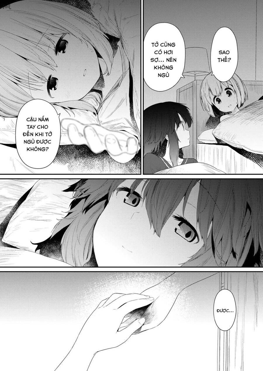 Hino-San No Baka: Chapter 97