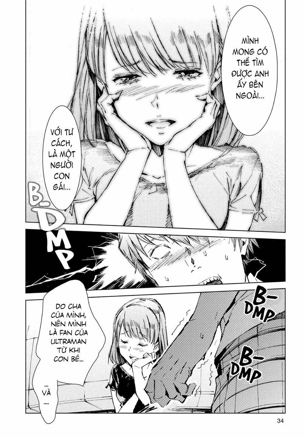 Ánh Sáng Vĩ Đại: Chapter 36