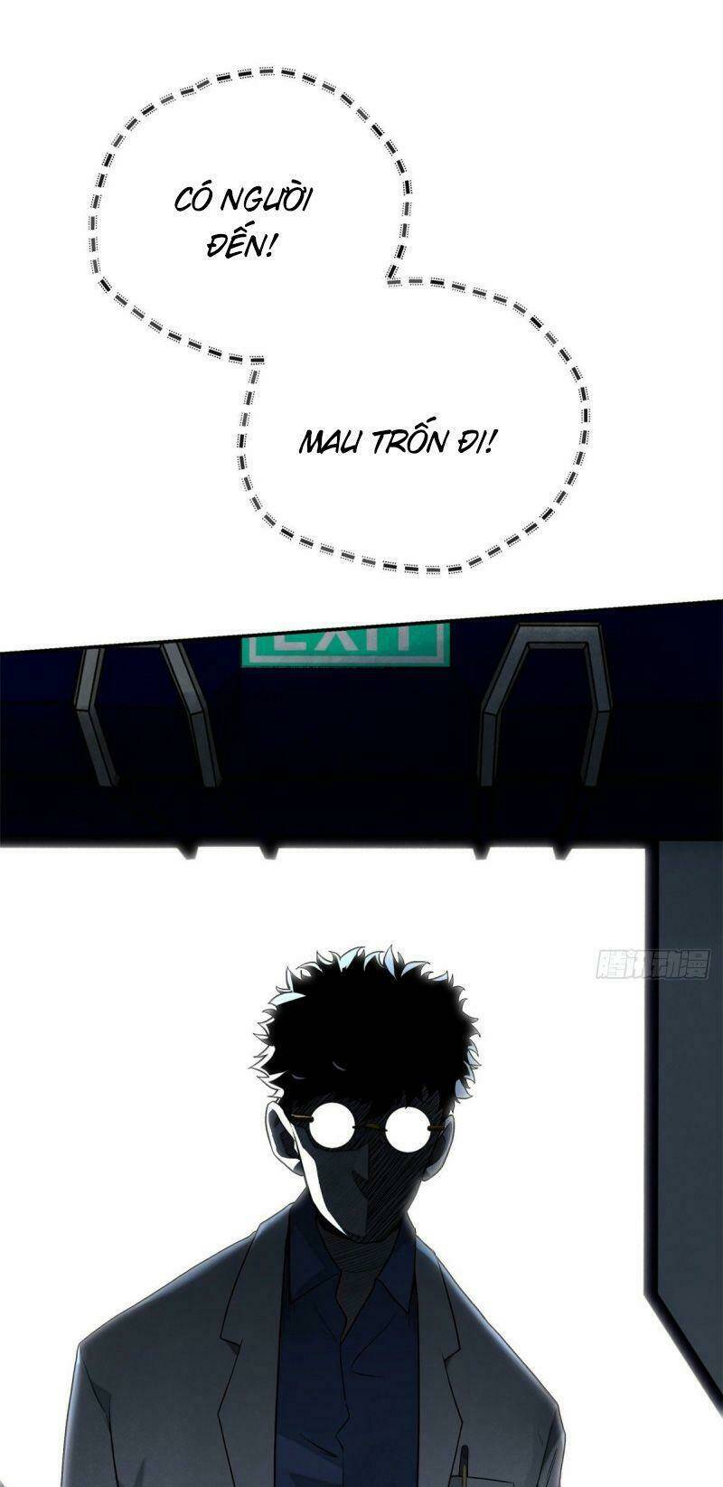 Minh Nhật Chi Kiếp: Chapter 8