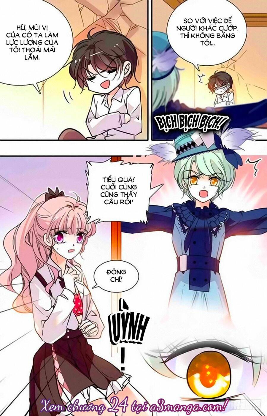 Bạn Trai Quái Thú Của Tôi: Chapter 23