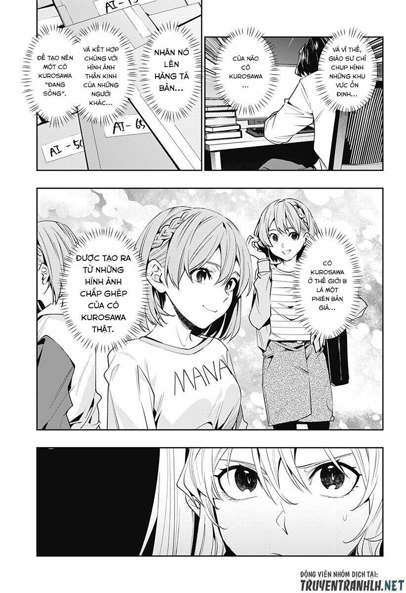 Koi Goku No Toshi: Chapter 42