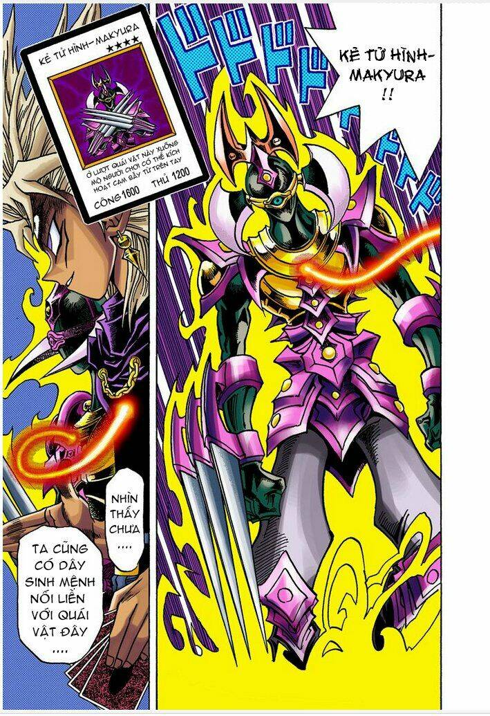 Vua Trò Chơi Full Màu: Chapter 219