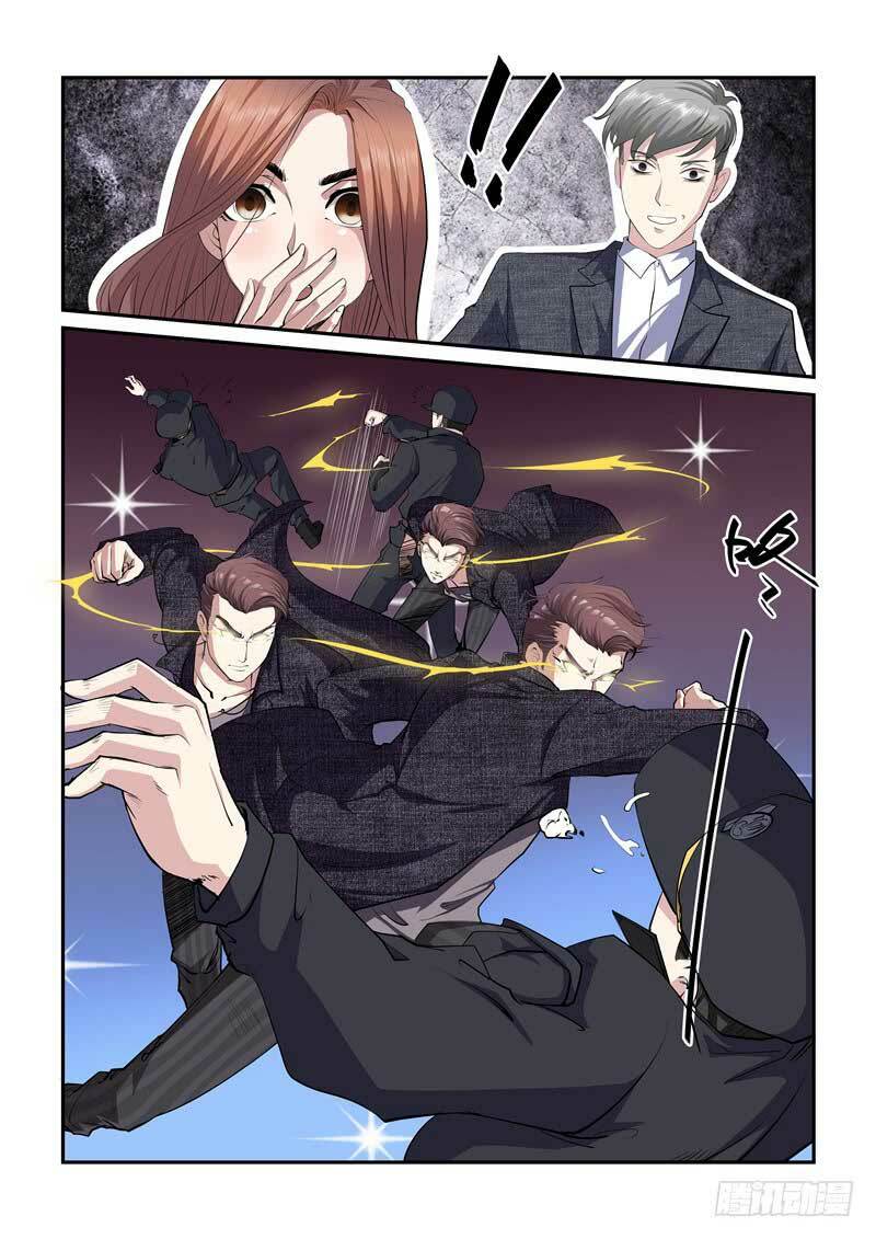 Siêu Cấp Hoàng Kim Nhãn: Chapter 5