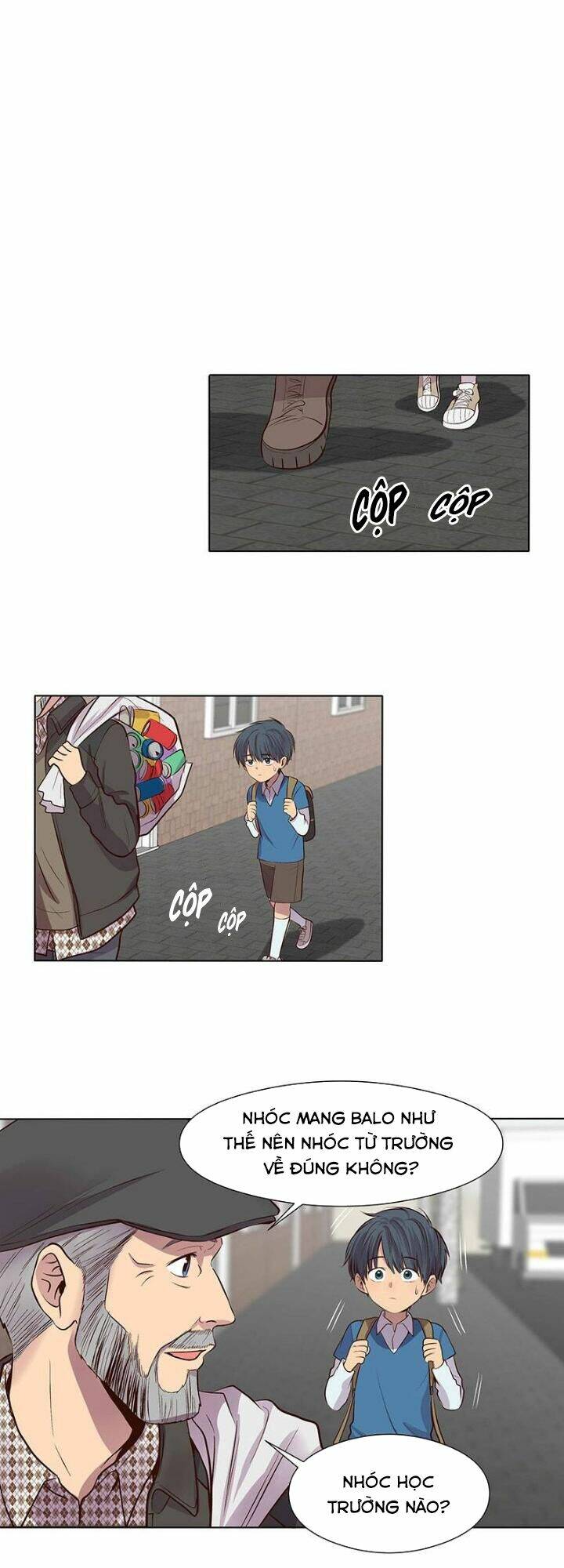Bí Mật Sâu Sắc Nhất Của Tôi: Chapter 45