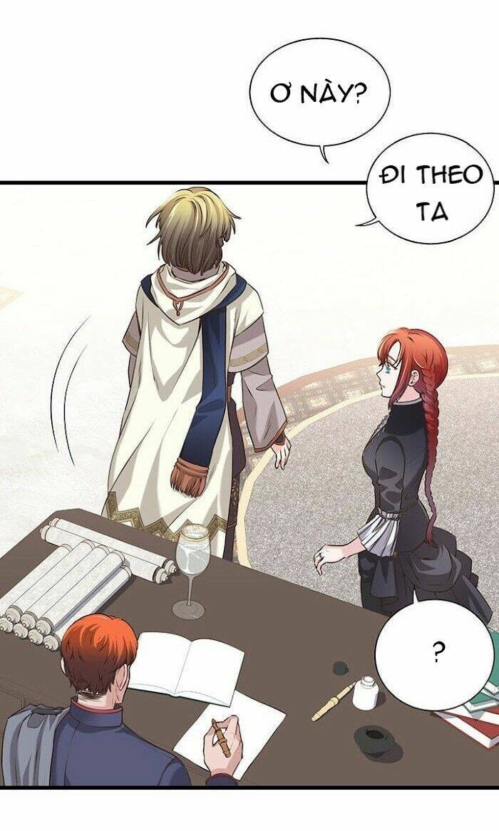 Nhân Vật Phản Diện Yêu Cầu Tôi Yêu Chàng: Chapter 24