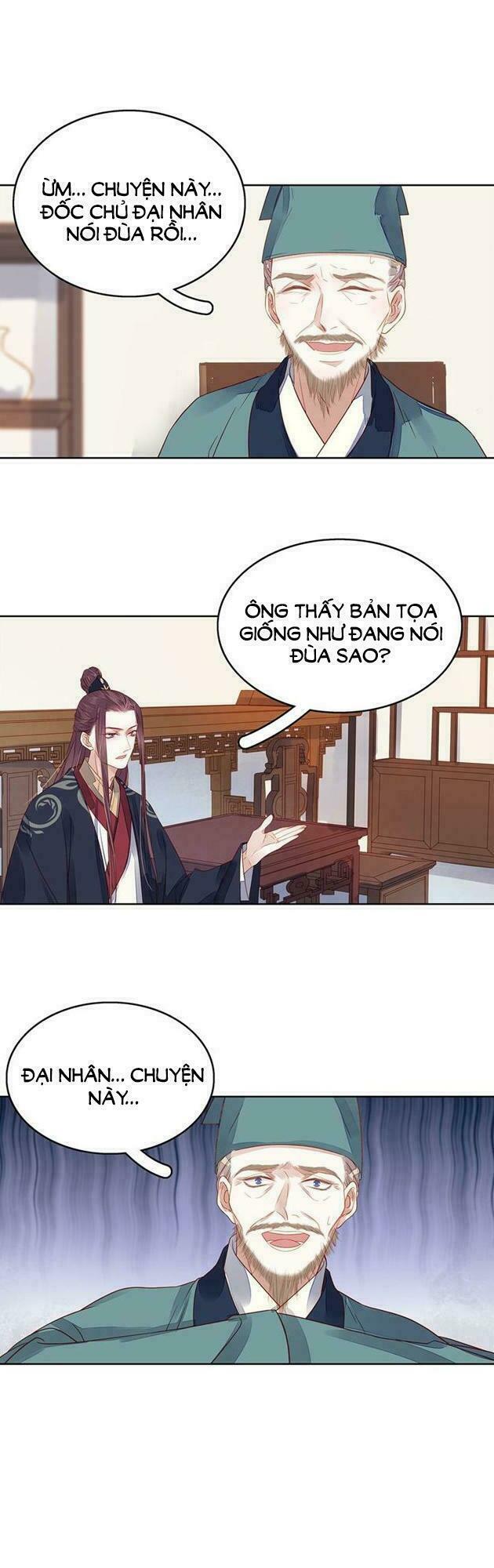 Xuân Khuê Bí Lục: Xưởng Công Thái Liêu Nhân: Chapter 45