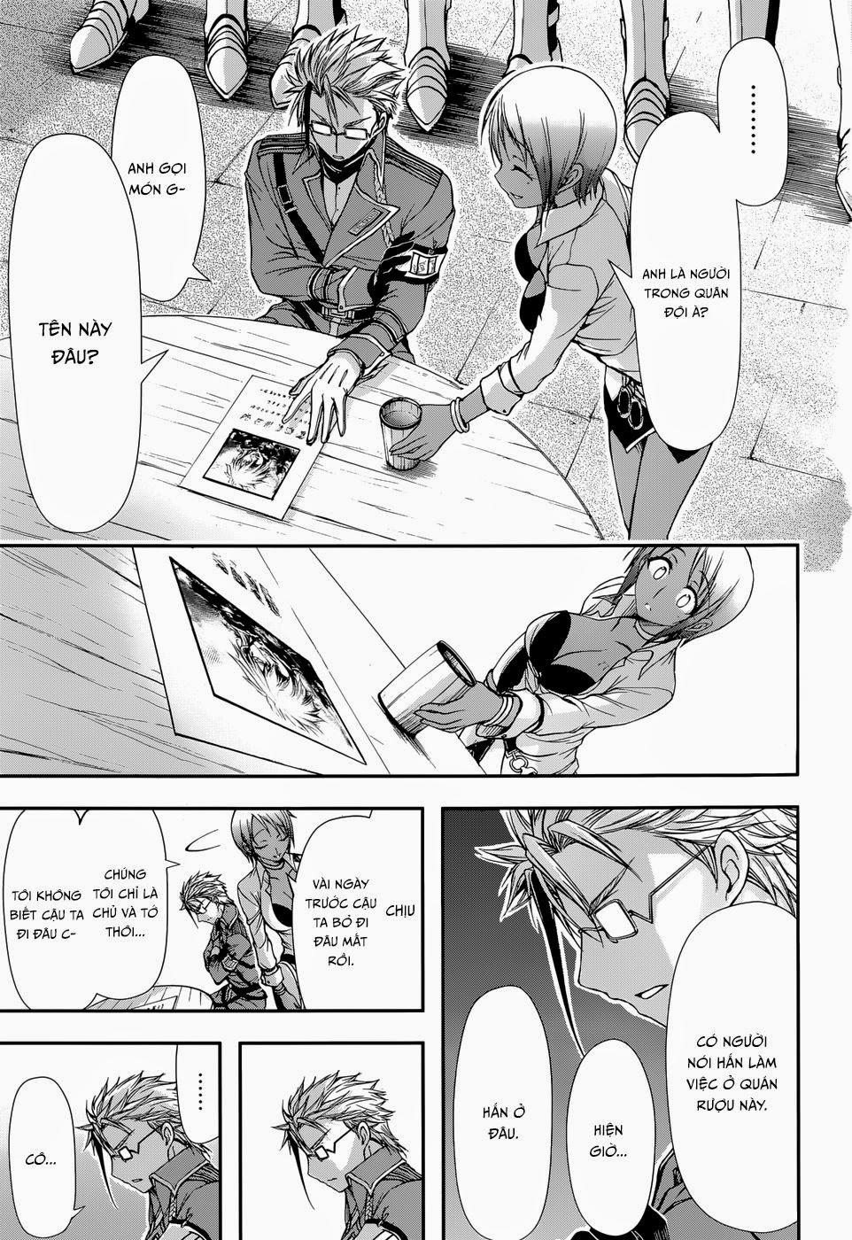 Đi Tìm Sát Tinh Vương: Chapter 3