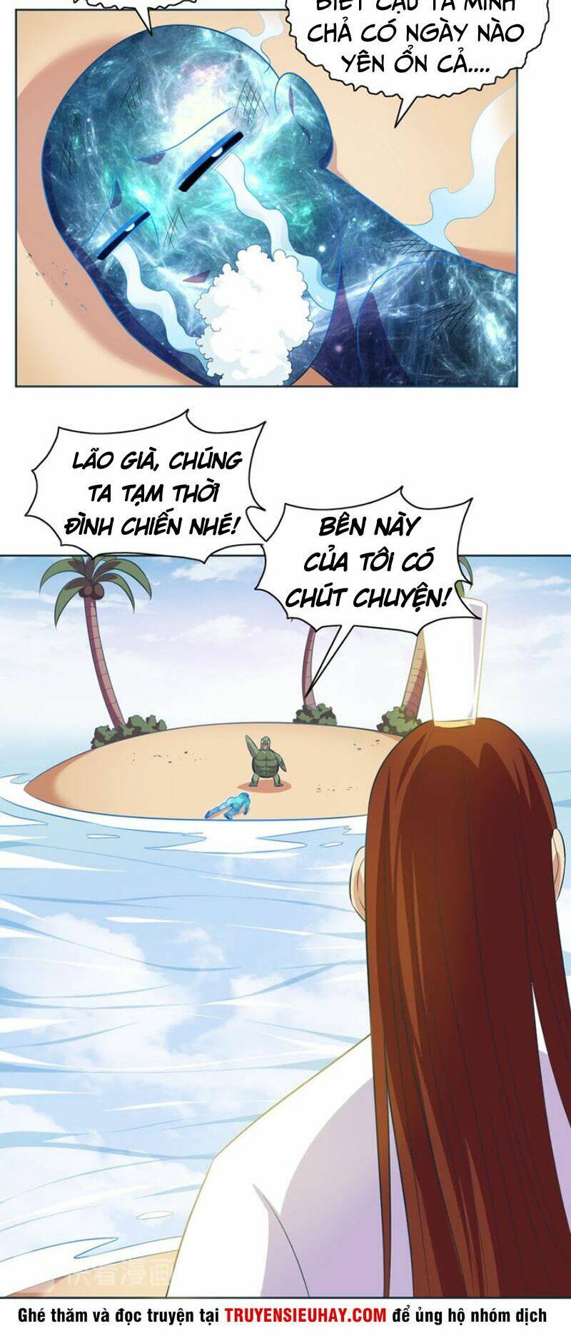 Chín Năm Nghĩa Vụ Tu Chân: Chapter 31