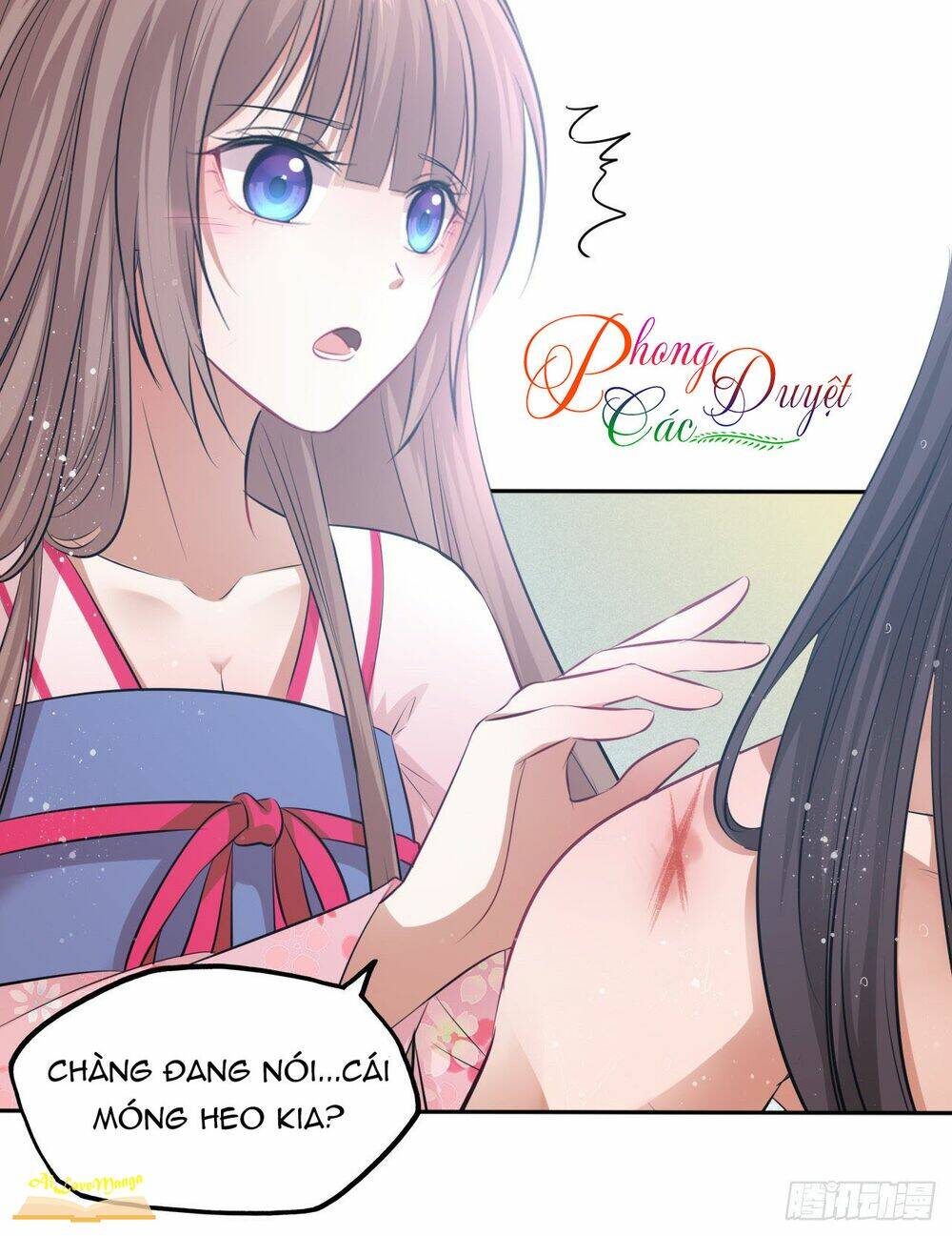 Vương Phi Thật Thích Trang Điểm: Chapter 77