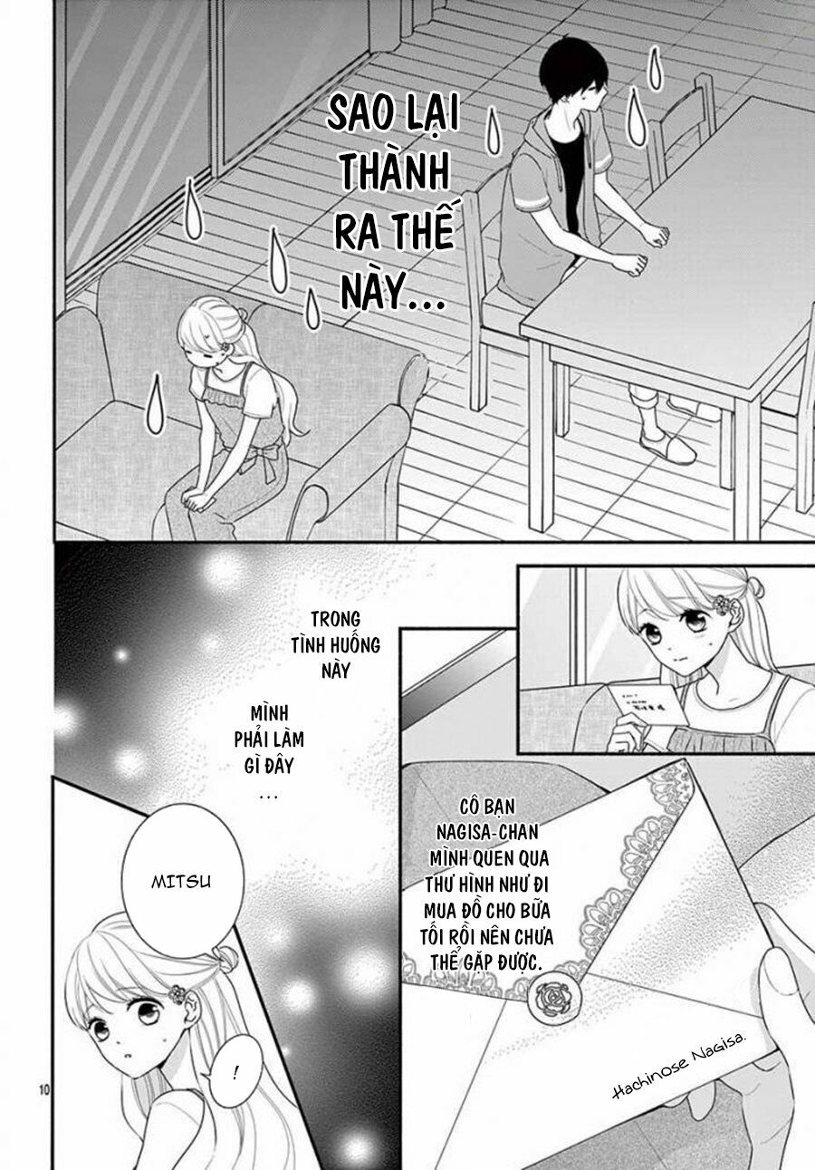 Hanikamu Honey: Chapter 25