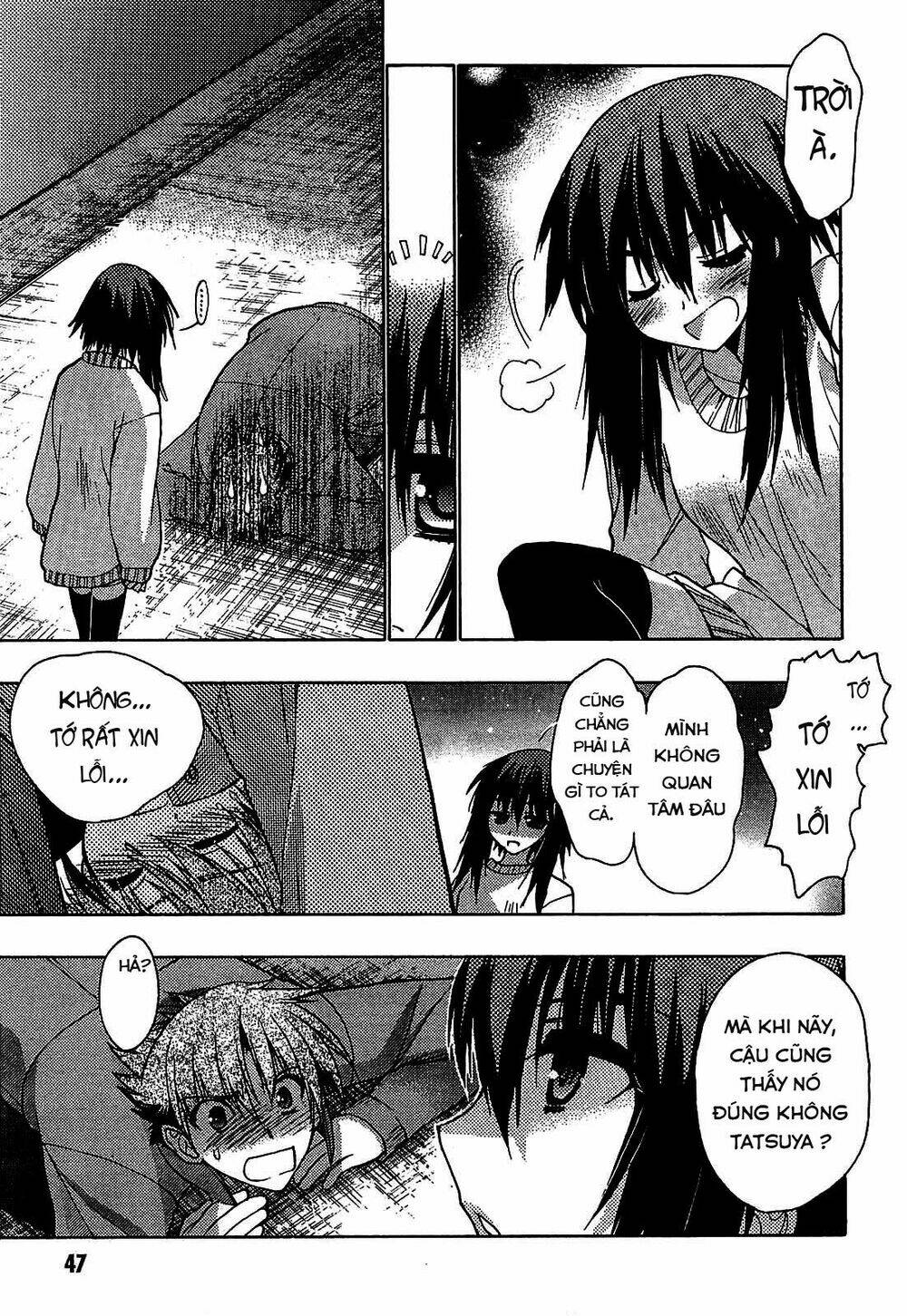 Cô Gái Có Siêu Năng Lực: Chapter 30