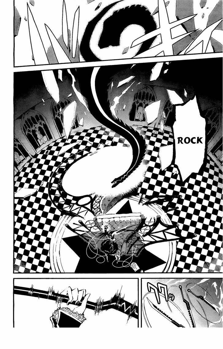 Black Rock Shooter - Innocent Soul: Chapter 9