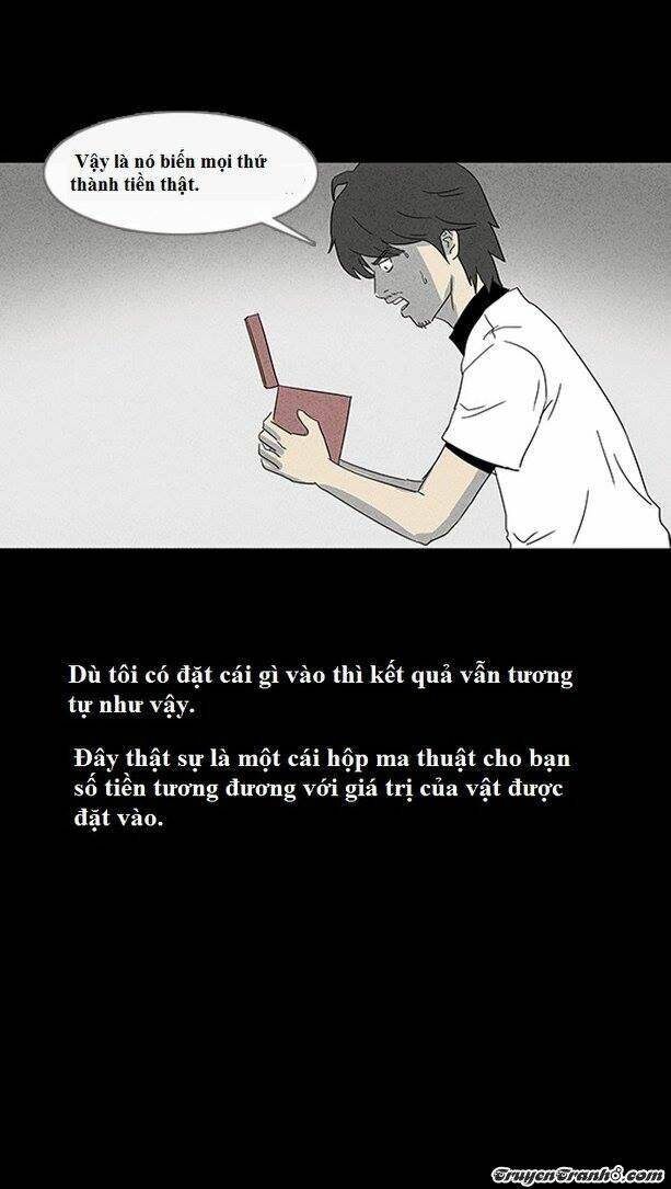 Những Câu Chuyện Bất Thường: Chapter 35